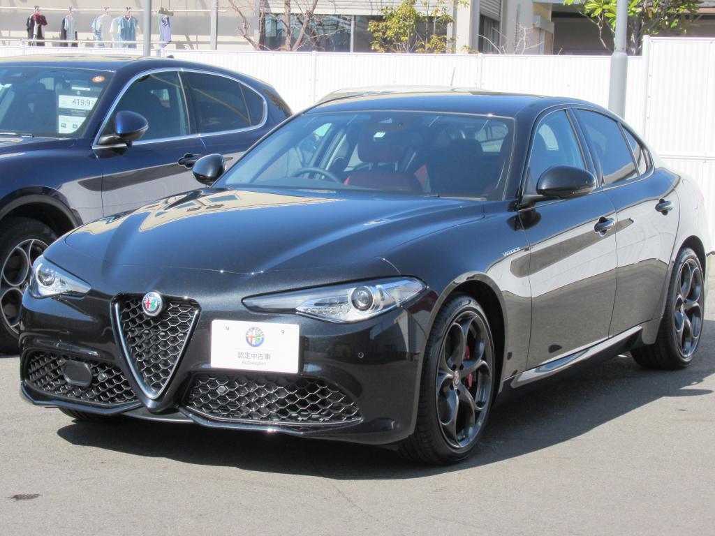 アルファ ロメオ天白 認定中古車 Alfa Romeo Official Dealer Site
