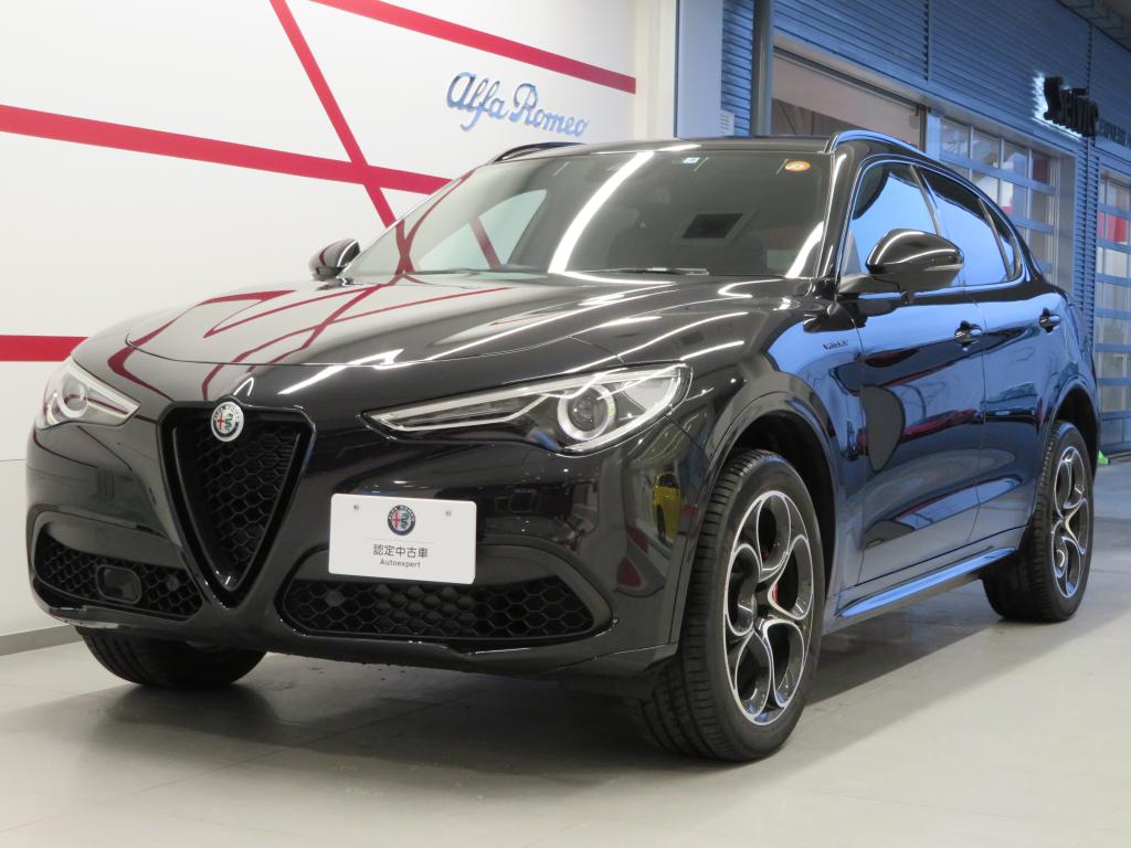 アルファ ロメオ柏の葉 認定中古車 Alfa Romeo Official Dealer Site