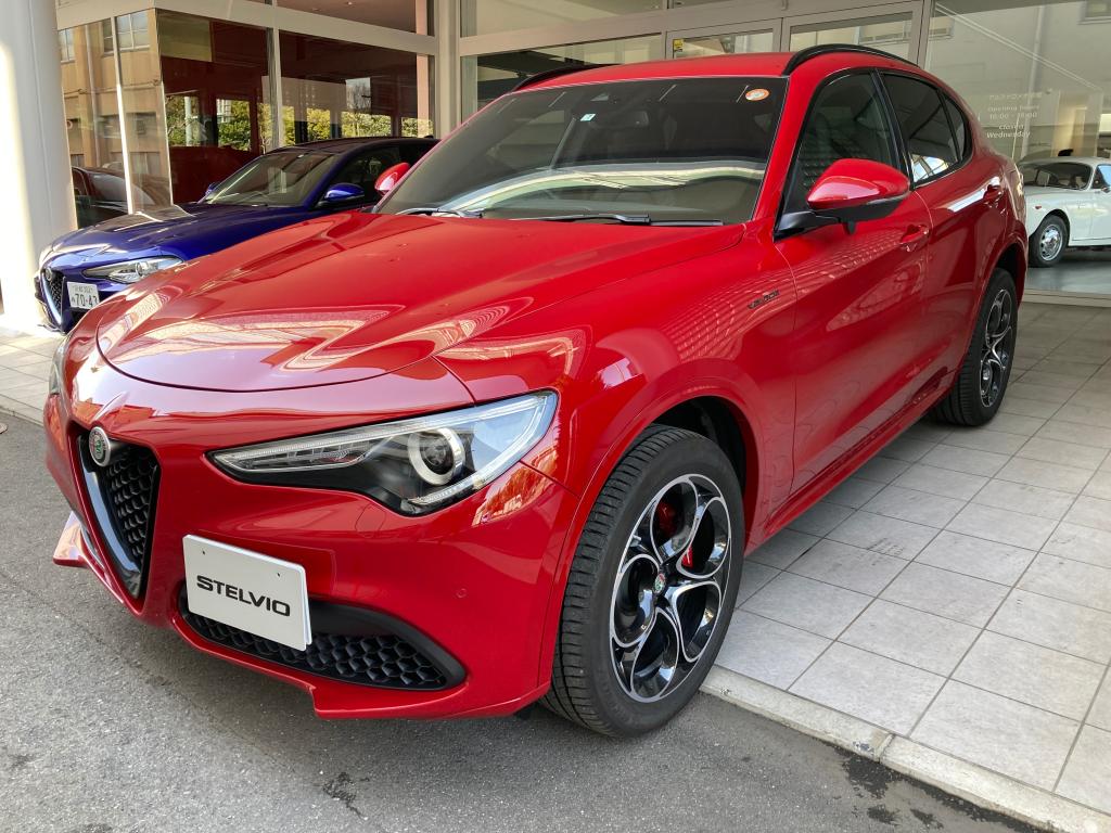 アルファ ロメオ京都 認定中古車 Alfa Romeo Official Dealer Site