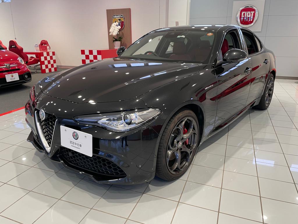 アルファ ロメオ認定中古車 Alfa Romeo Autoexpert