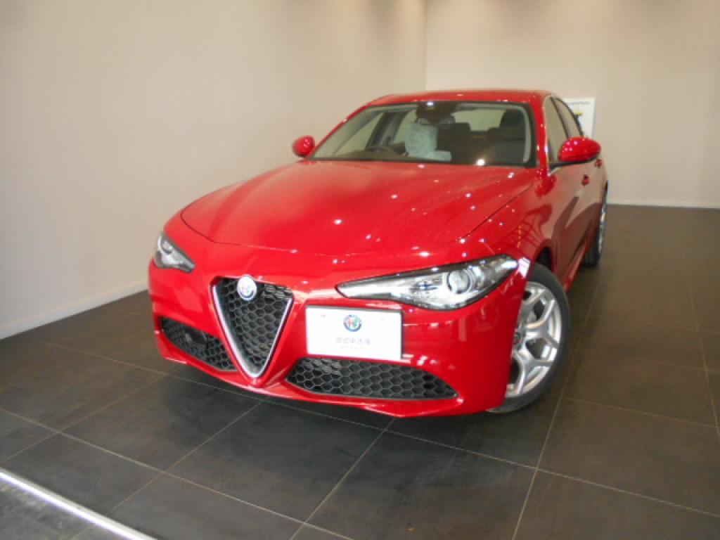 アルファ ロメオ認定中古車 Alfa Romeo Autoexpert