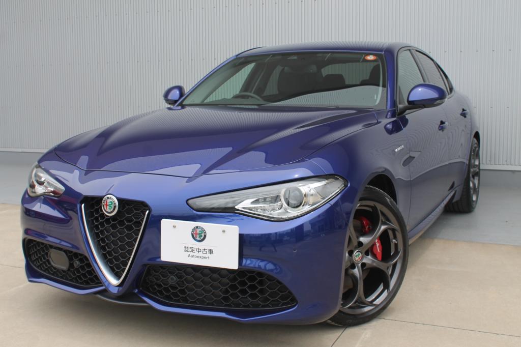 アルファ ロメオ認定中古車 Alfa Romeo Autoexpert