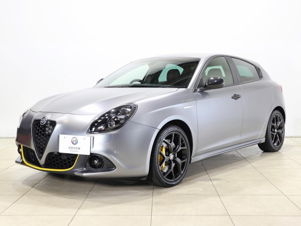 アルファ ロメオ札幌東 認定中古車 Alfa Romeo Official Dealer Site