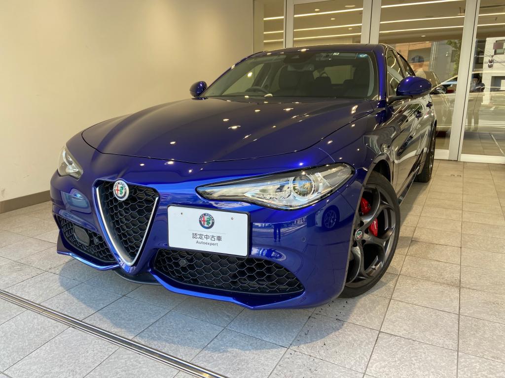 アルファ ロメオ認定中古車 Alfa Romeo Autoexpert