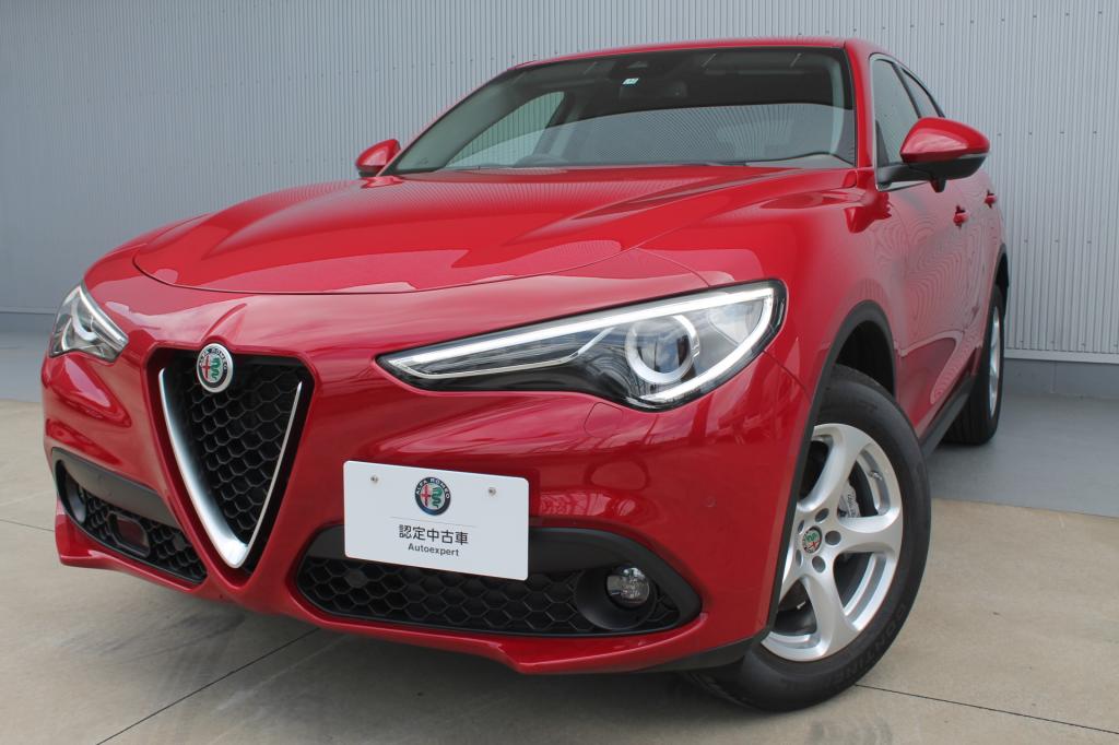 アルファ ロメオ浜松 認定中古車 Alfa Romeo Official Dealer Site