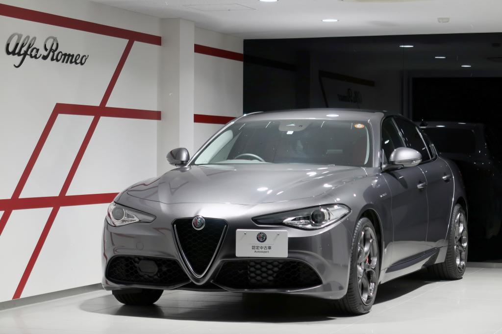 アルファ ロメオ岐阜 認定中古車 Alfa Romeo Official Dealer Site