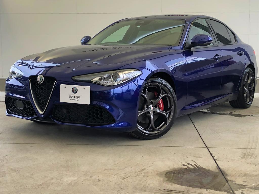 アルファ ロメオ堺 認定中古車 Alfa Romeo Official Dealer Site