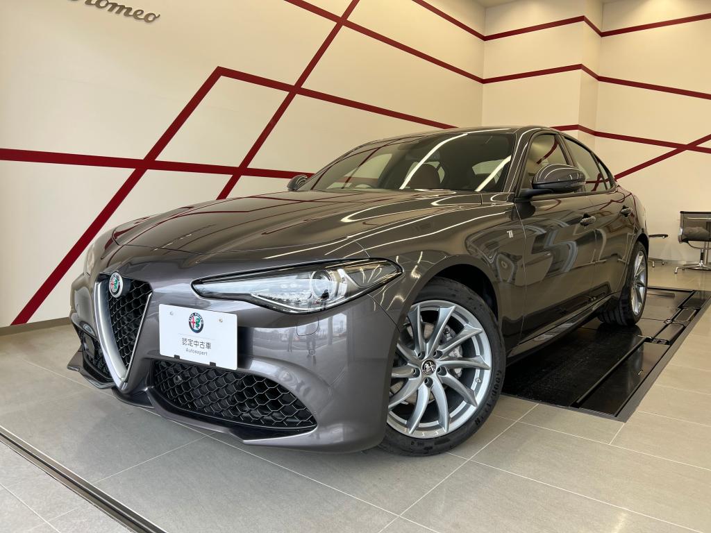 アルファ ロメオ認定中古車 Alfa Romeo Autoexpert