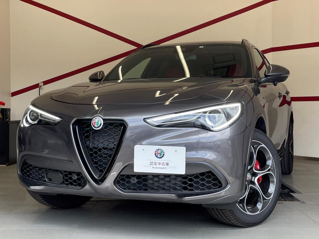 アルファ ロメオ認定中古車 Alfa Romeo Autoexpert