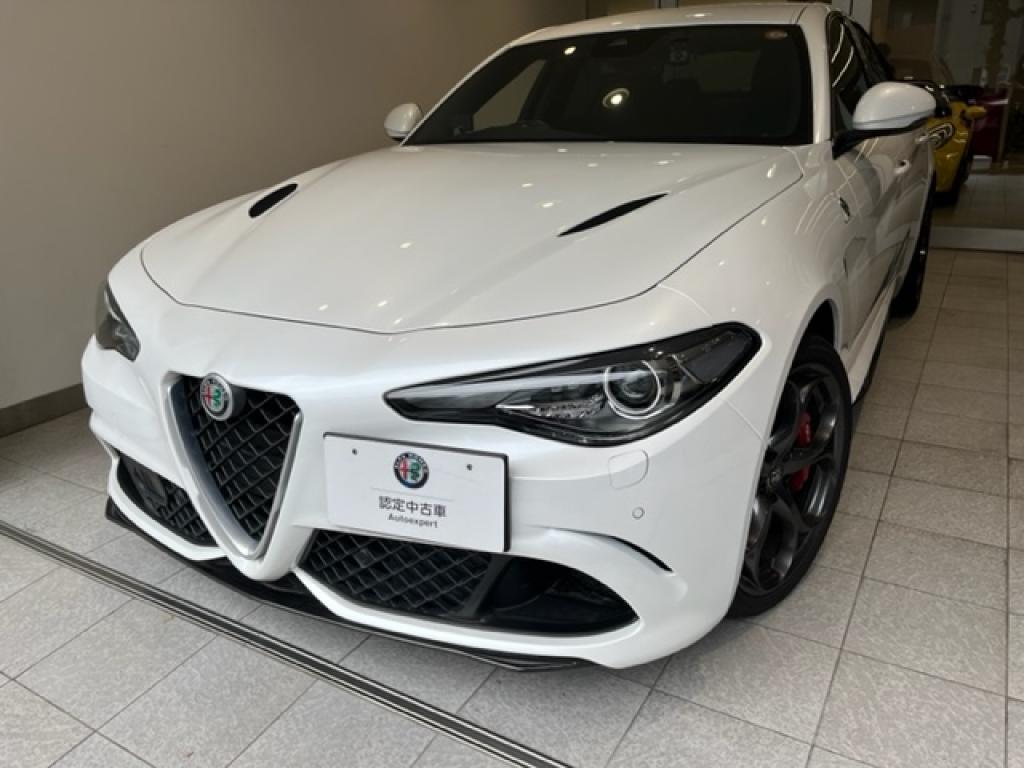 アルファ ロメオ世田谷 認定中古車 Alfa Romeo Official Dealer Site