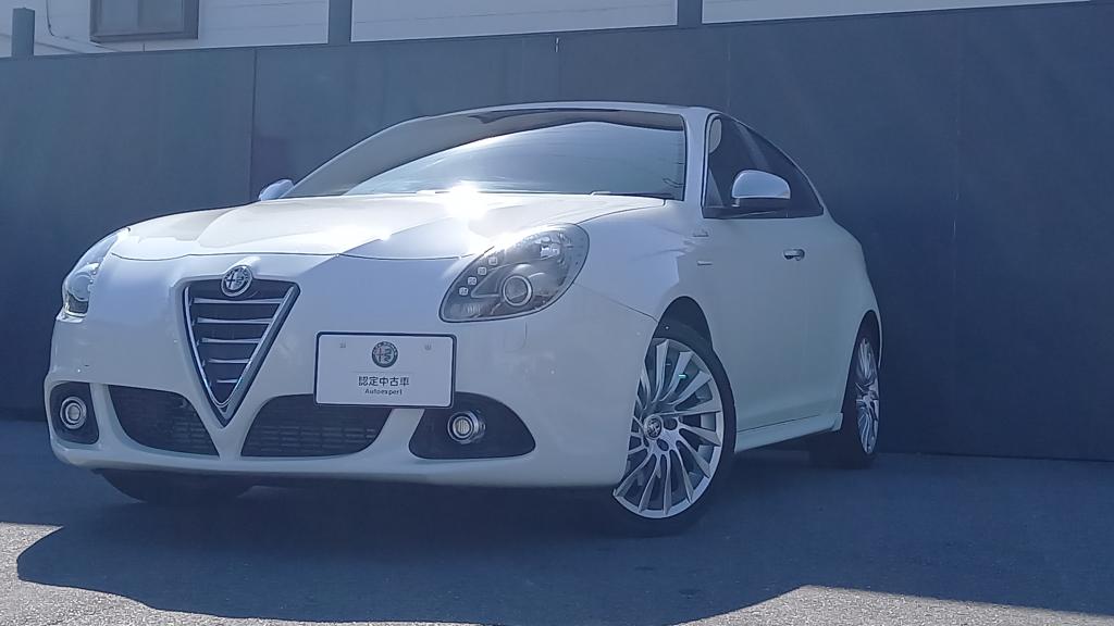アルファ ロメオ認定中古車 - Alfa Romeo【AUTOEXPERT】