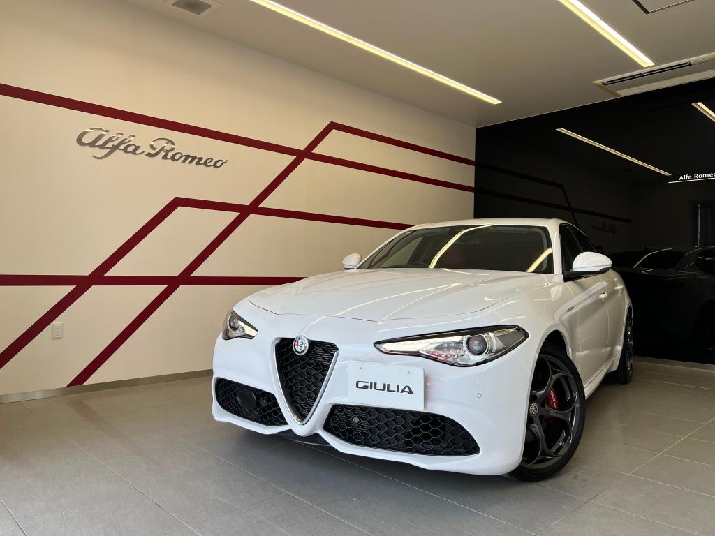 アルファ ロメオ静岡｜認定中古車｜Alfa Romeo Official Dealer Site