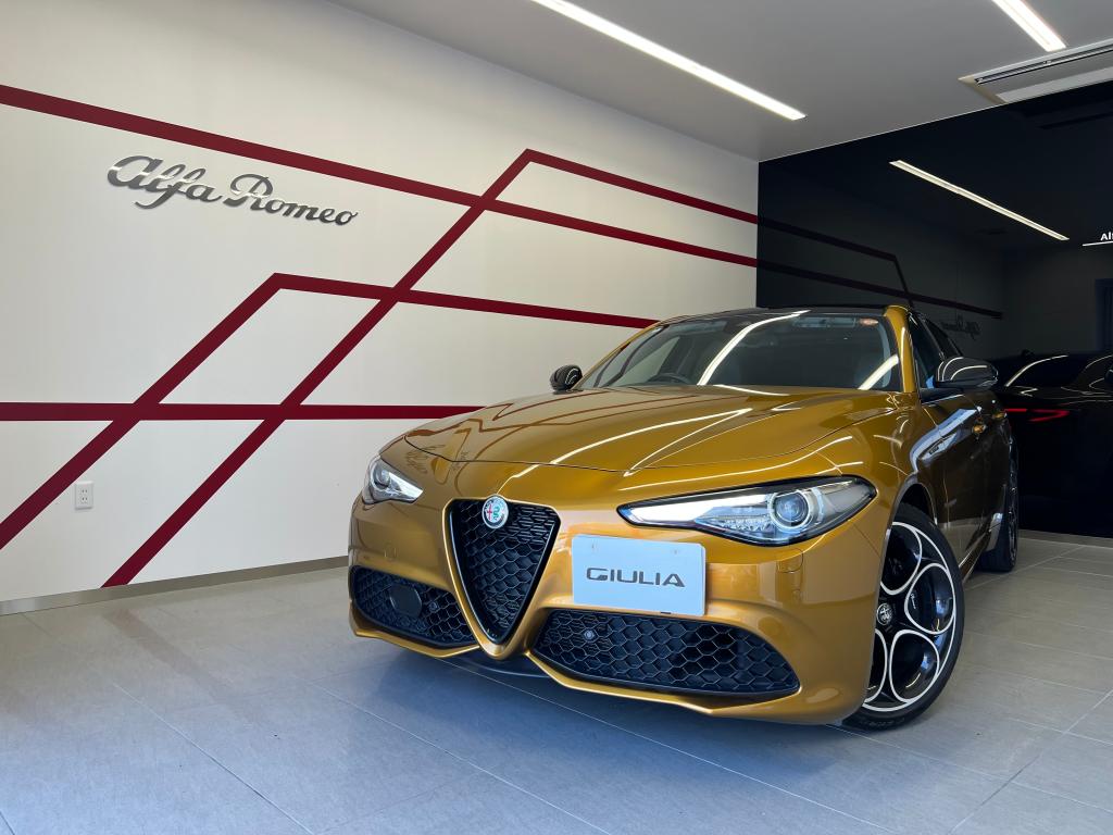 アルファ ロメオ静岡｜認定中古車｜Alfa Romeo Official Dealer Site