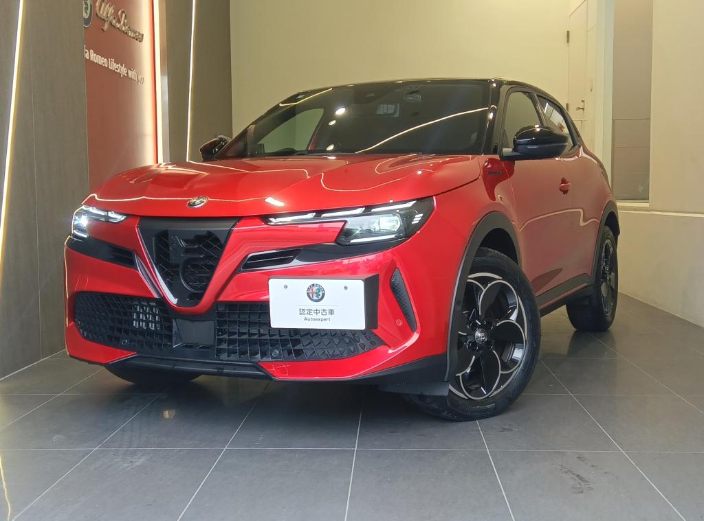 アルファ ロメオ藤沢湘南｜認定中古車｜Alfa Romeo Official Dealer Site