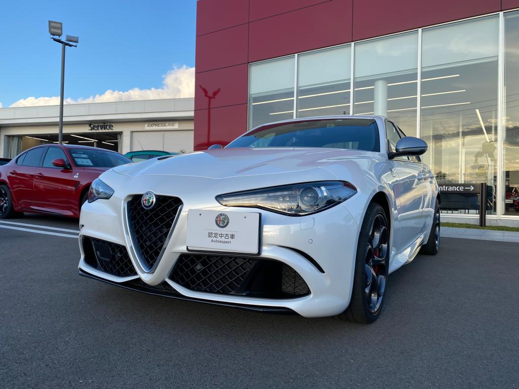 アルファ ロメオ松山 認定中古車 Alfa Romeo Official Dealer Site