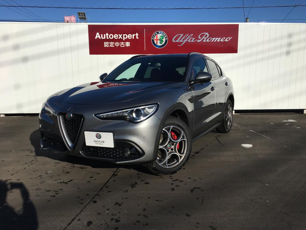 アルファ ロメオ小山 認定中古車 Alfa Romeo Official Dealer Site