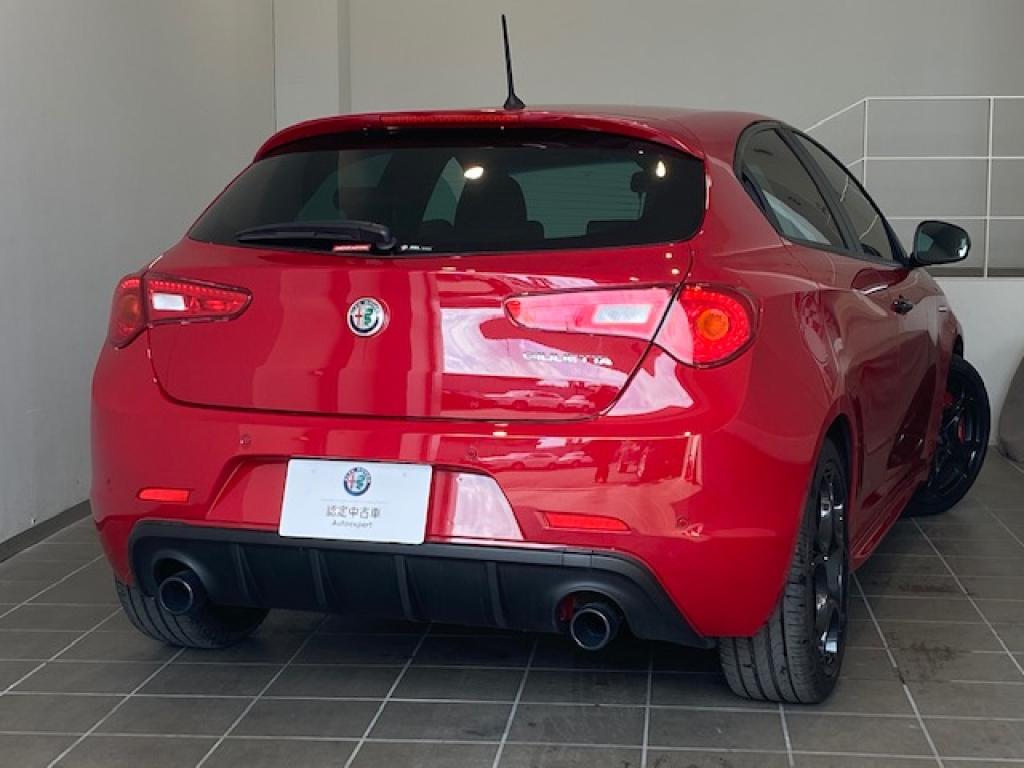 アルファ ロメオ藤沢湘南 認定中古車 Alfa Romeo Official Dealer Site