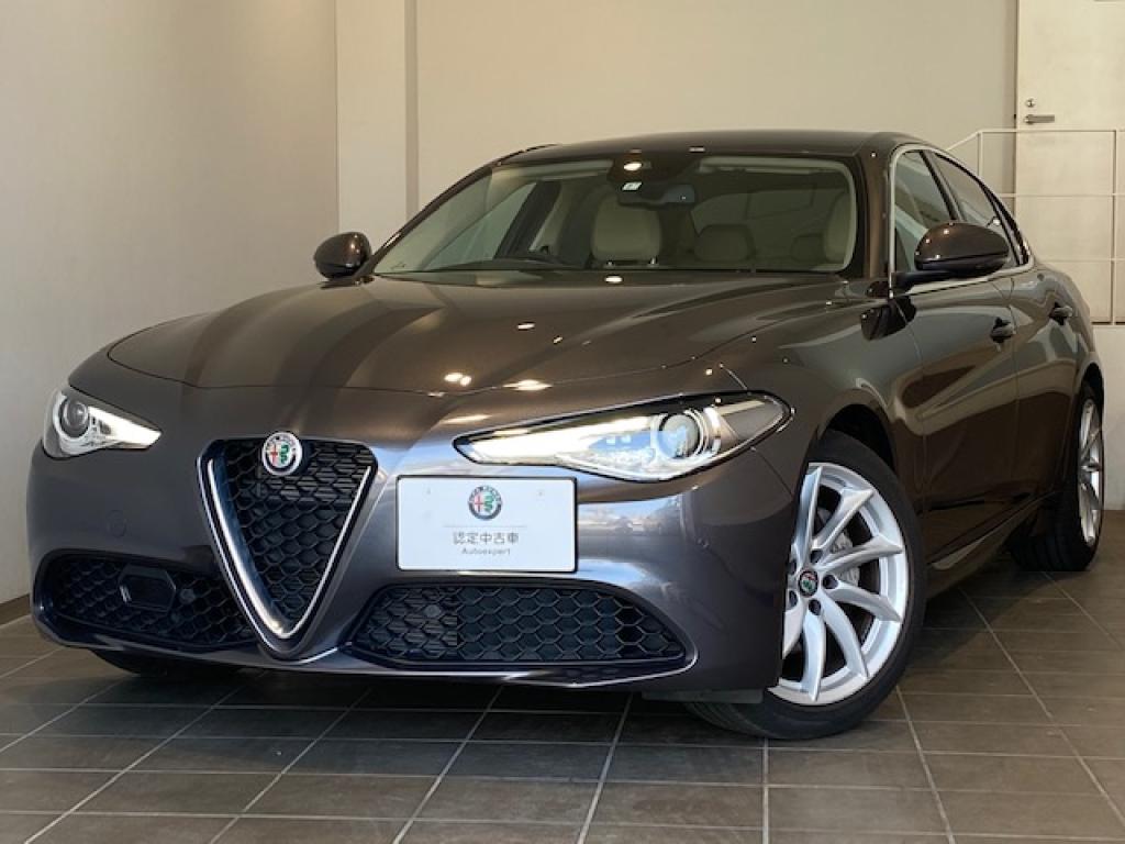 アルファ ロメオ藤沢湘南 認定中古車 Alfa Romeo Official Dealer Site