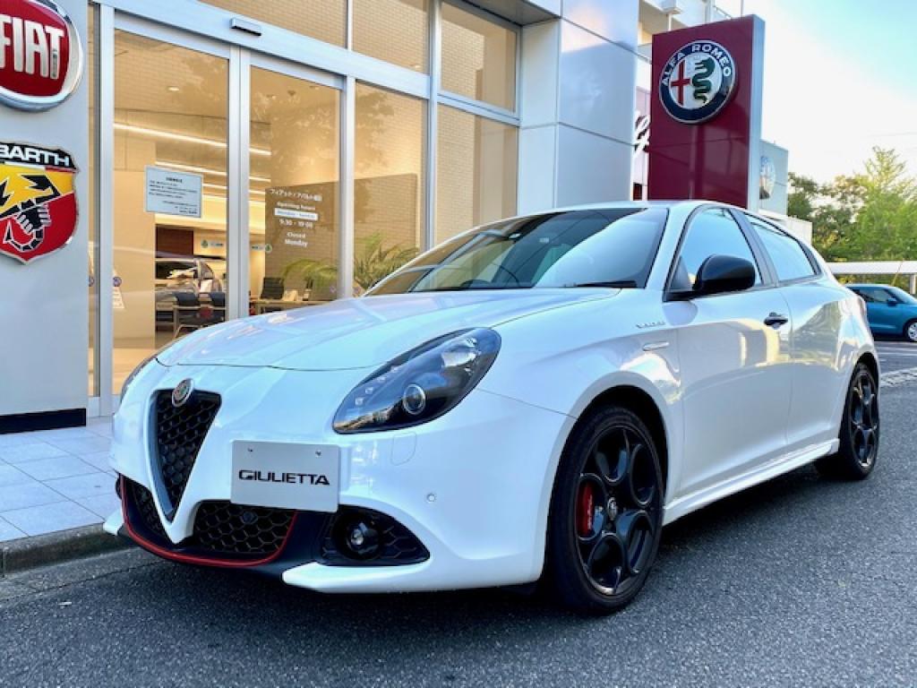 アルファ ロメオ成田 認定中古車 Alfa Romeo Official Dealer Site