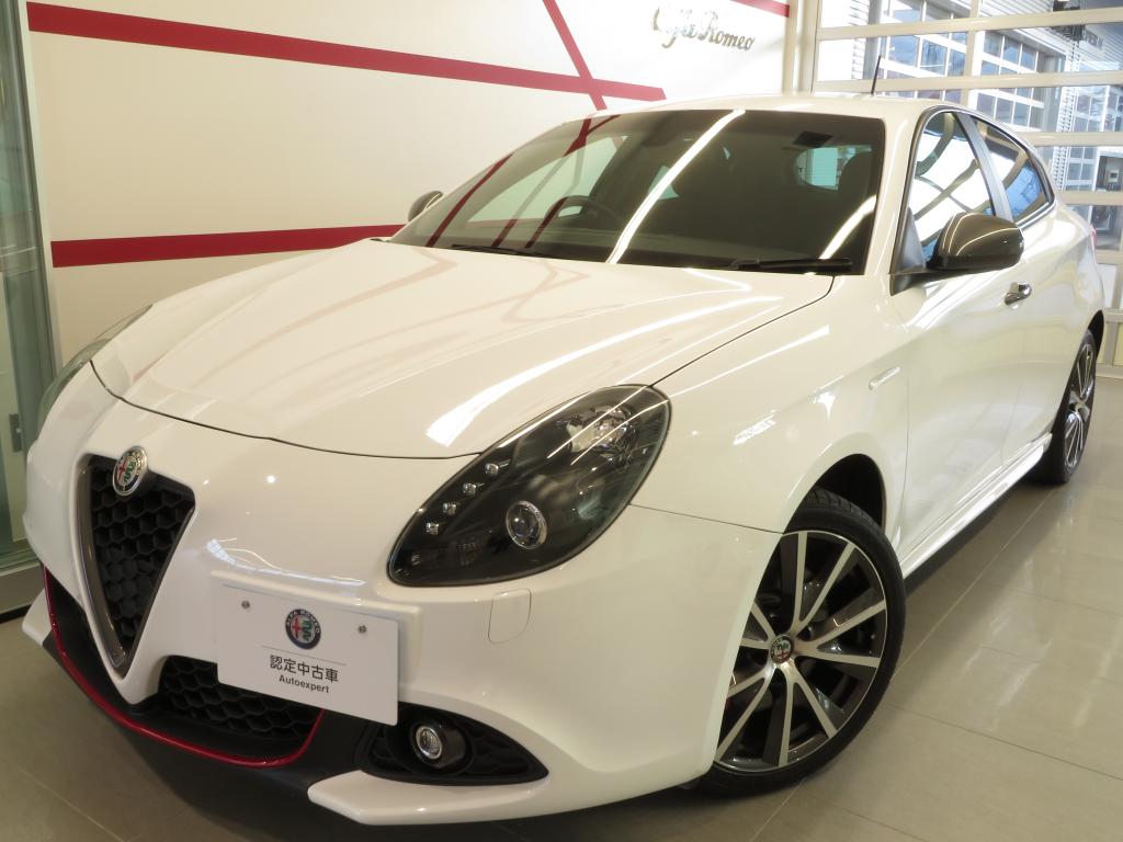 アルファ ロメオ柏の葉 認定中古車 Alfa Romeo Official Dealer Site