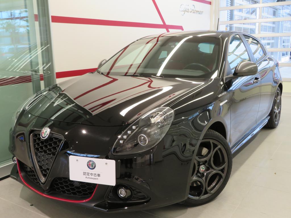 アルファ ロメオ柏の葉 認定中古車 Alfa Romeo Official Dealer Site