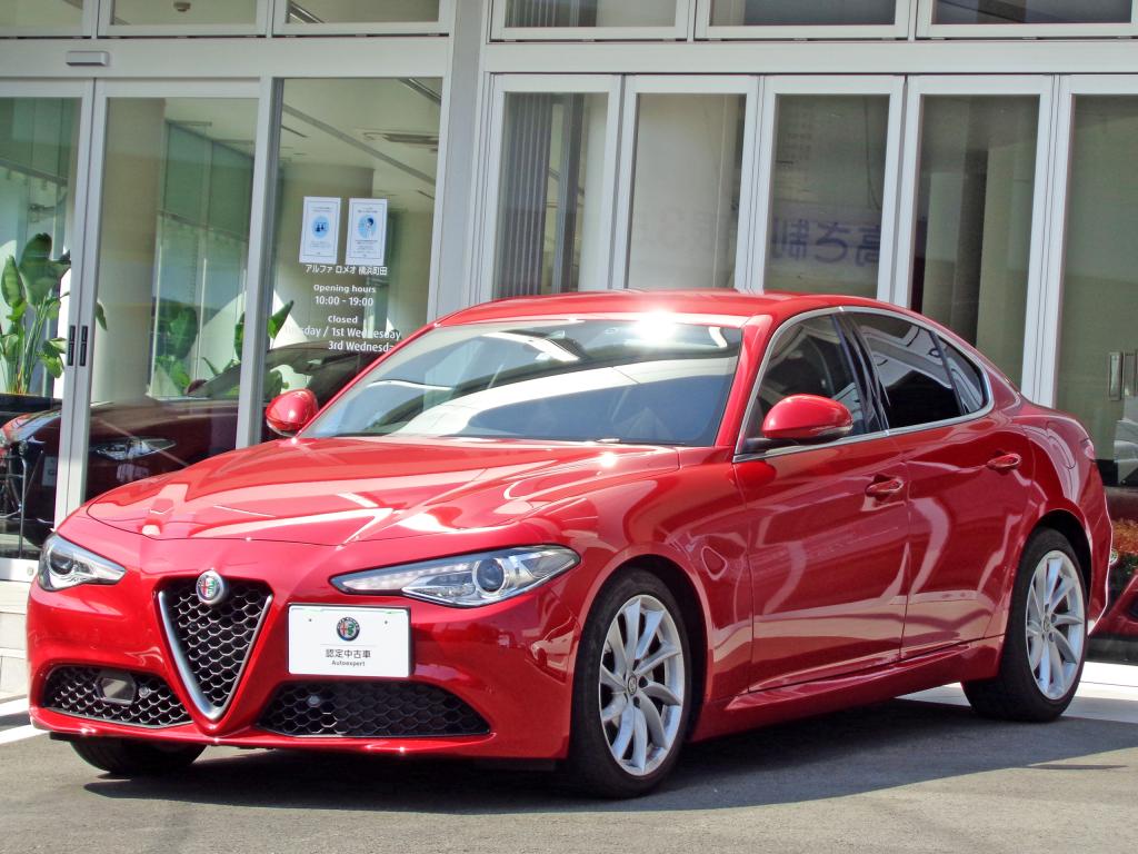 アルファ ロメオ横浜町田 認定中古車 Alfa Romeo Official Dealer Site