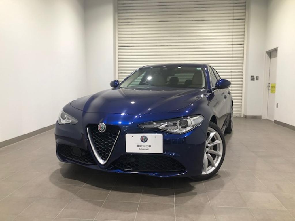 アルファ ロメオ札幌清田 認定中古車 Alfa Romeo Official Dealer Site