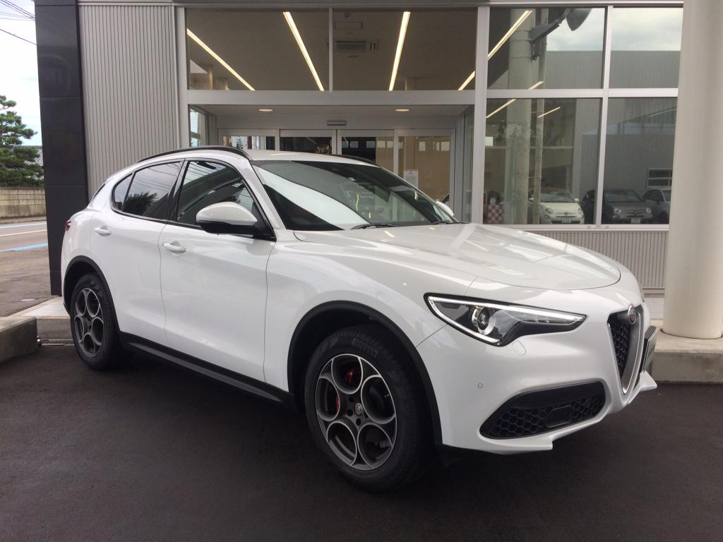 アルファ ロメオ新潟 認定中古車 Alfa Romeo Official Dealer Site