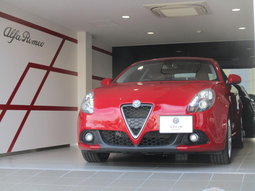 アルファ ロメオ岐阜 認定中古車 Alfa Romeo Official Dealer Site