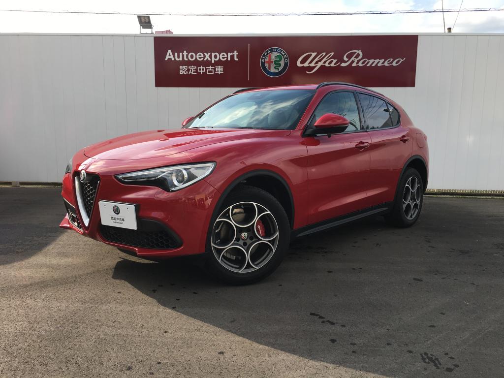 アルファ ロメオ小山 認定中古車 Alfa Romeo Official Dealer Site