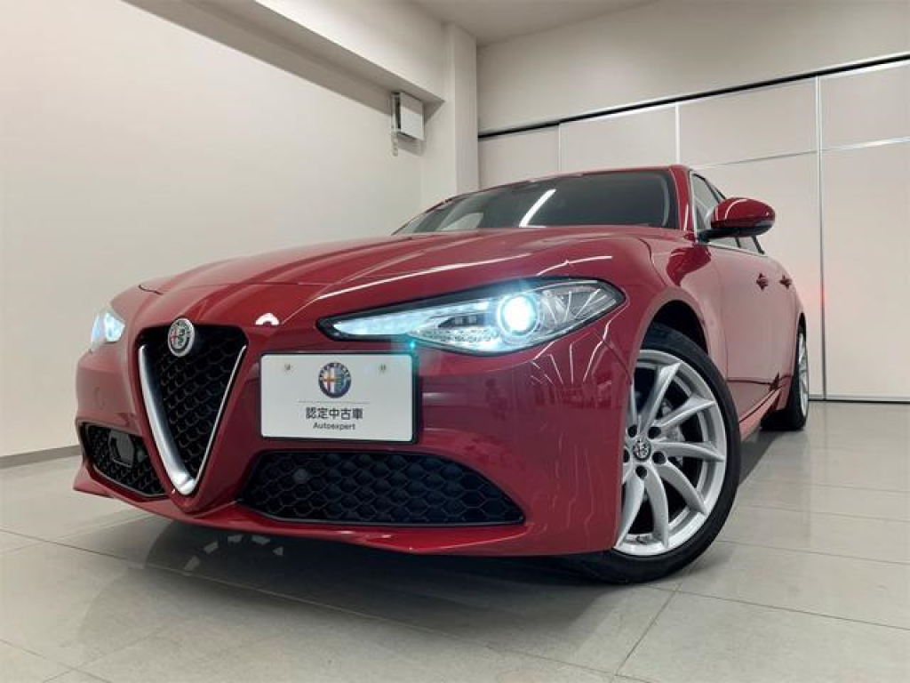 アルファ ロメオ春日井 認定中古車 Alfa Romeo Official Dealer Site