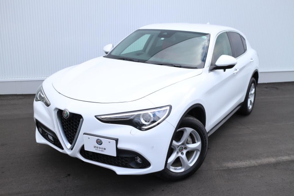 アルファ ロメオ広島 認定中古車 Alfa Romeo Official Dealer Site