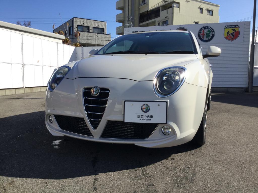 アルファ ロメオ認定中古車 Alfa Romeo Autoexpert