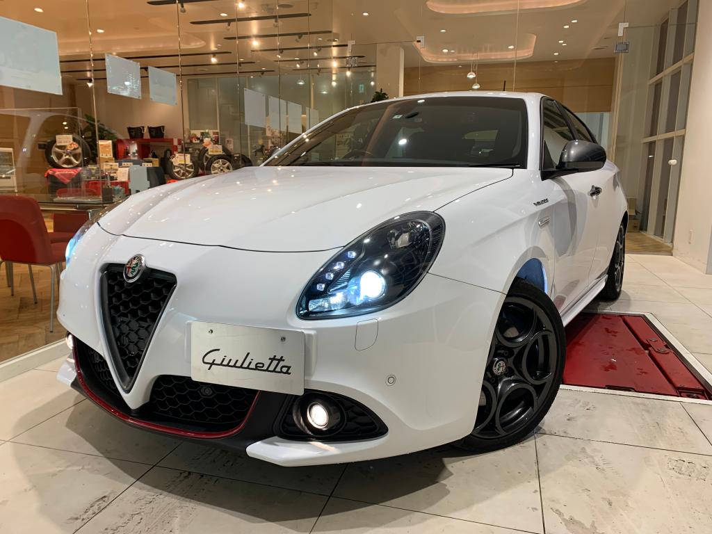 アルファ ロメオ調布 認定中古車 Alfa Romeo Official Dealer Site