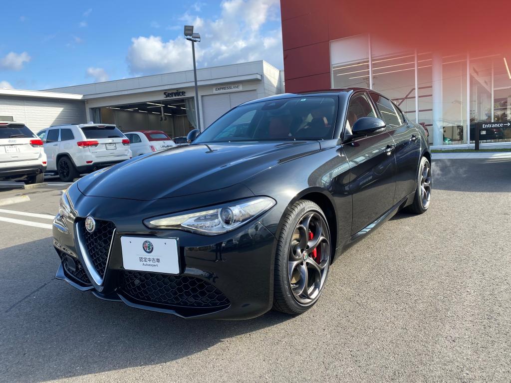 アルファ ロメオ松山 認定中古車 Alfa Romeo Official Dealer Site