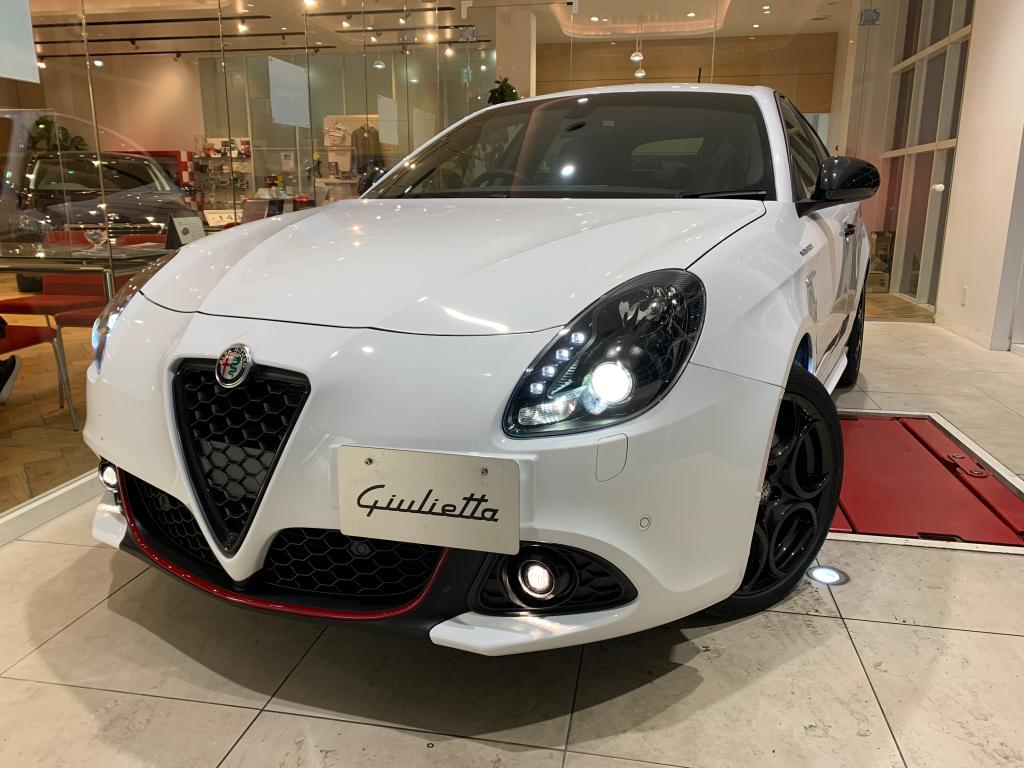 アルファ ロメオ調布 認定中古車 Alfa Romeo Official Dealer Site