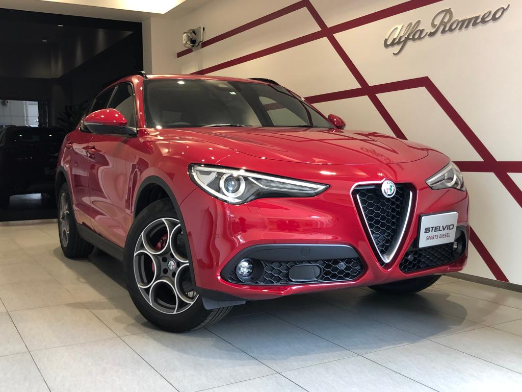 アルファ ロメオ福岡 認定中古車 Alfa Romeo Official Dealer Site