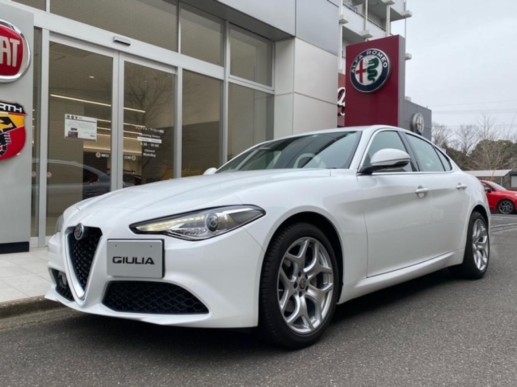 アルファ ロメオ成田 認定中古車 Alfa Romeo Official Dealer Site