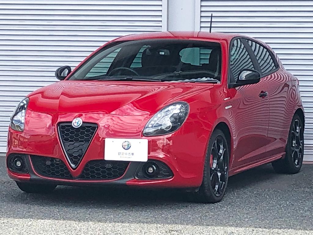 アルファ ロメオ熊本 認定中古車 Alfa Romeo Official Dealer Site