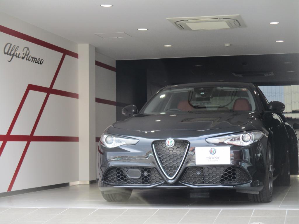 アルファ ロメオ岐阜 認定中古車 Alfa Romeo Official Dealer Site