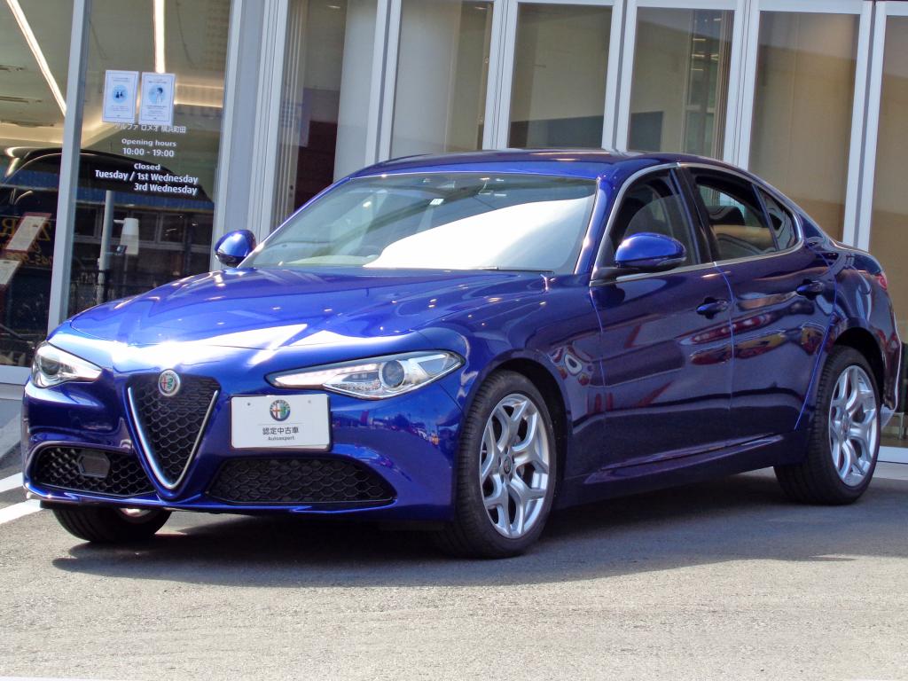 アルファ ロメオ横浜町田 認定中古車 Alfa Romeo Official Dealer Site