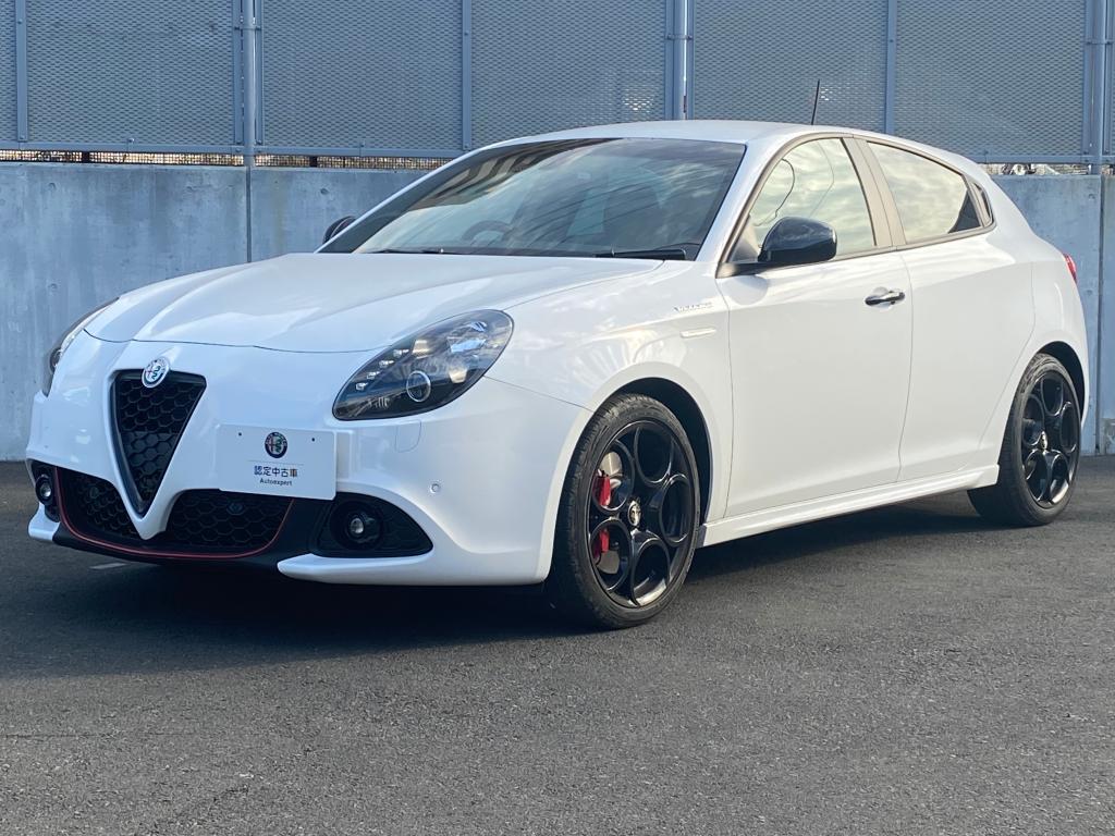 アルファ ロメオ藤沢湘南 認定中古車 Alfa Romeo Official Dealer Site