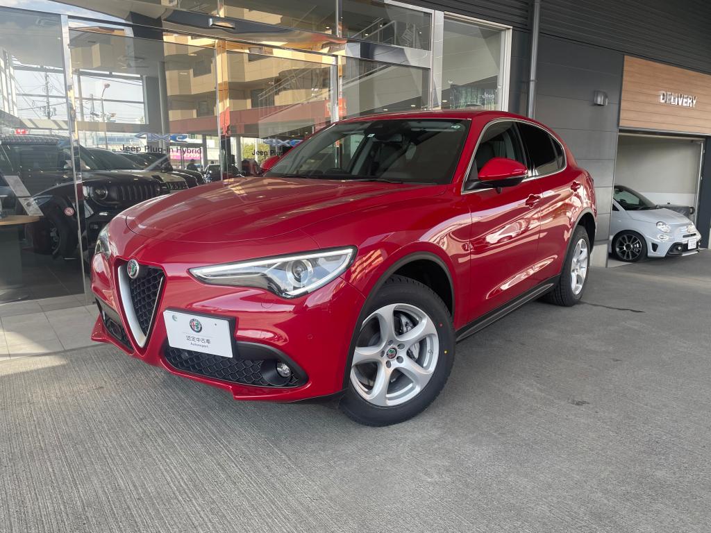 アルファ ロメオ郡山 認定中古車 Alfa Romeo Official Dealer Site