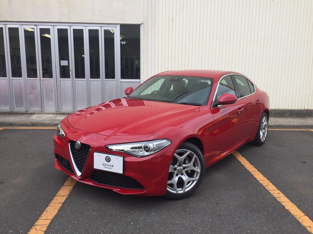 アルファ ロメオつくば 認定中古車 Alfa Romeo Official Dealer Site