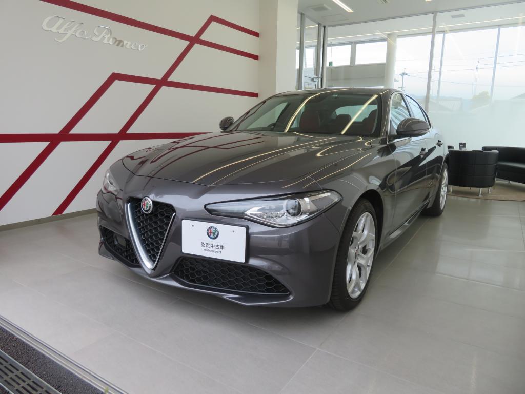 アルファ ロメオ松山 認定中古車 Alfa Romeo Official Dealer Site
