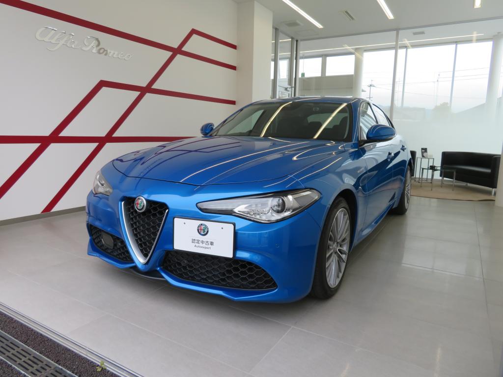 アルファ ロメオ認定中古車 Alfa Romeo Autoexpert