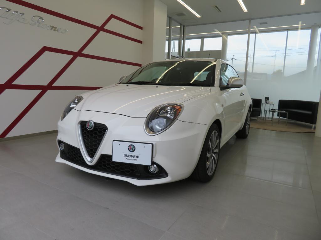 アルファ ロメオ松山 認定中古車 Alfa Romeo Official Dealer Site