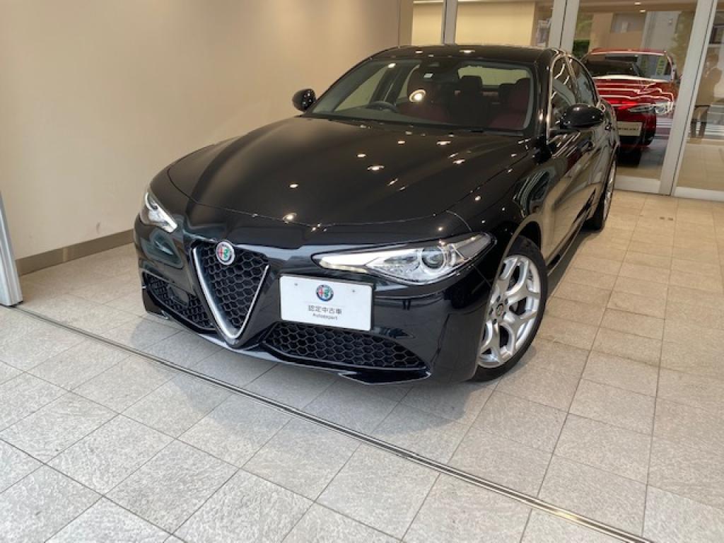 アルファ ロメオ世田谷 認定中古車 Alfa Romeo Official Dealer Site