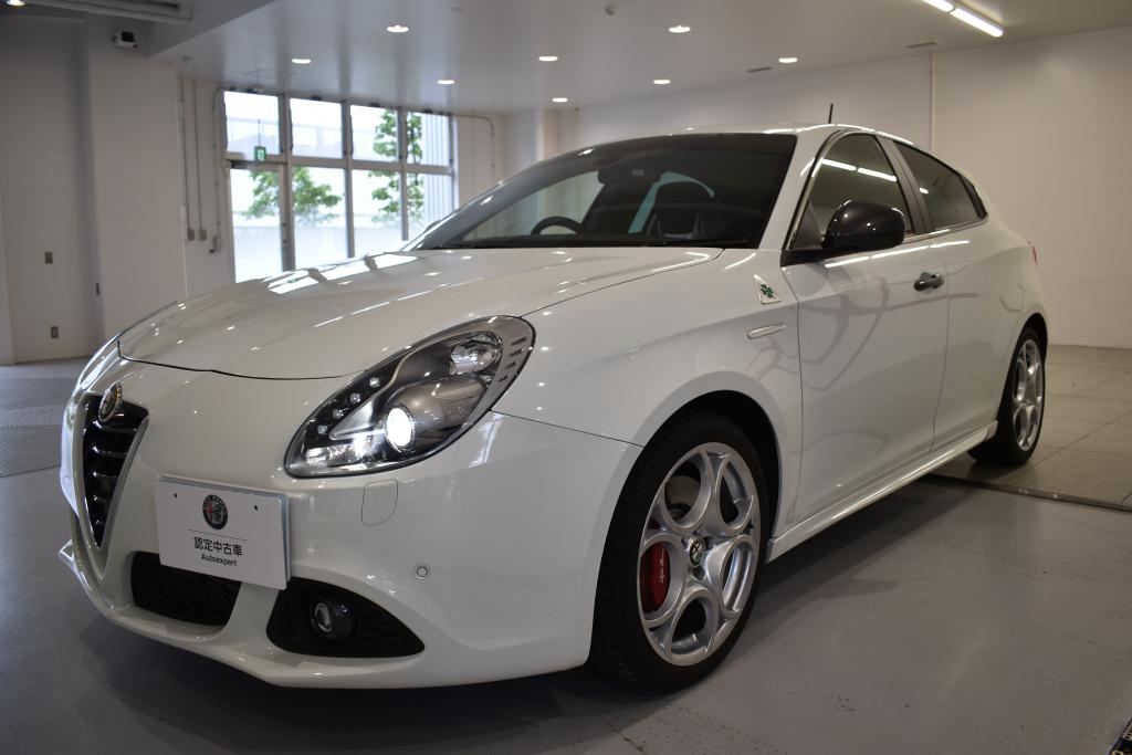 アルファ ロメオ池袋 認定中古車 Alfa Romeo Official Dealer Site