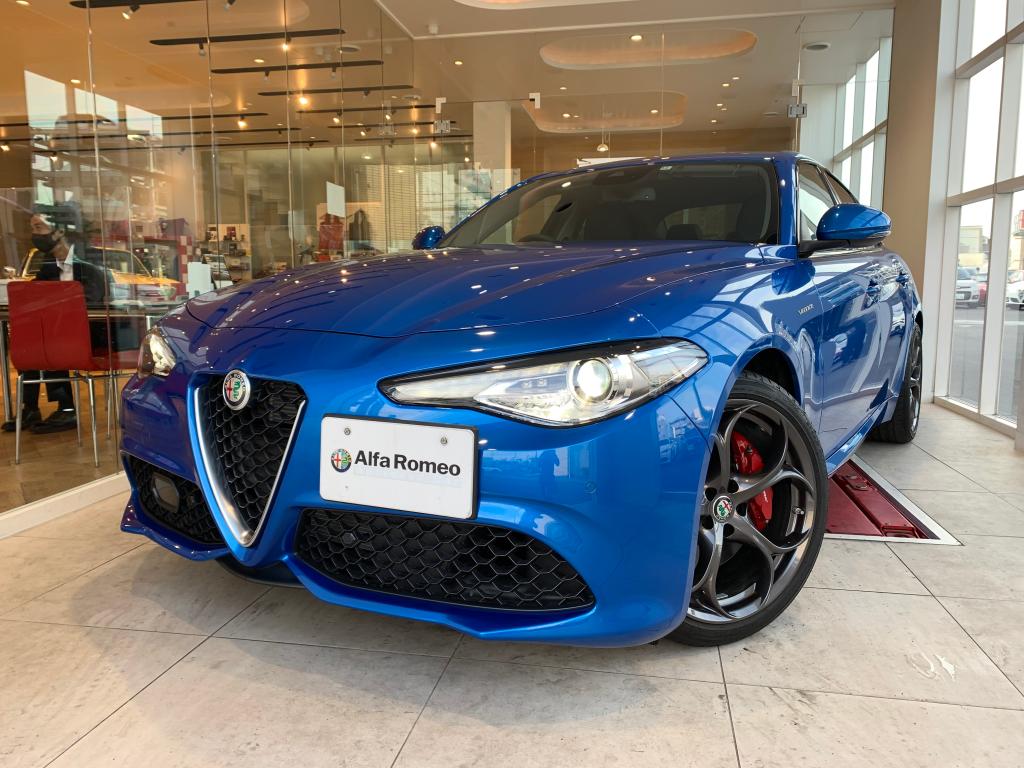 アルファ ロメオ調布 認定中古車 Alfa Romeo Official Dealer Site